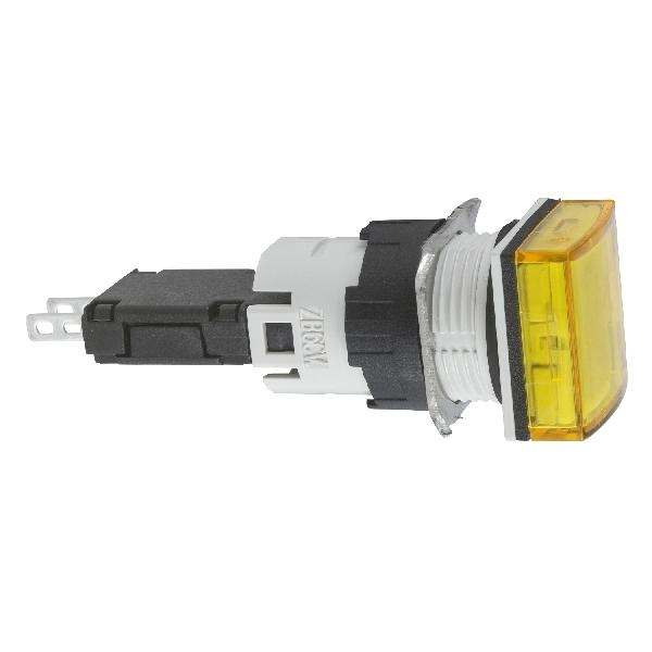 XB6CV5BB SCHNEIDER VOYANT CARRE DIAM 16 IP 6