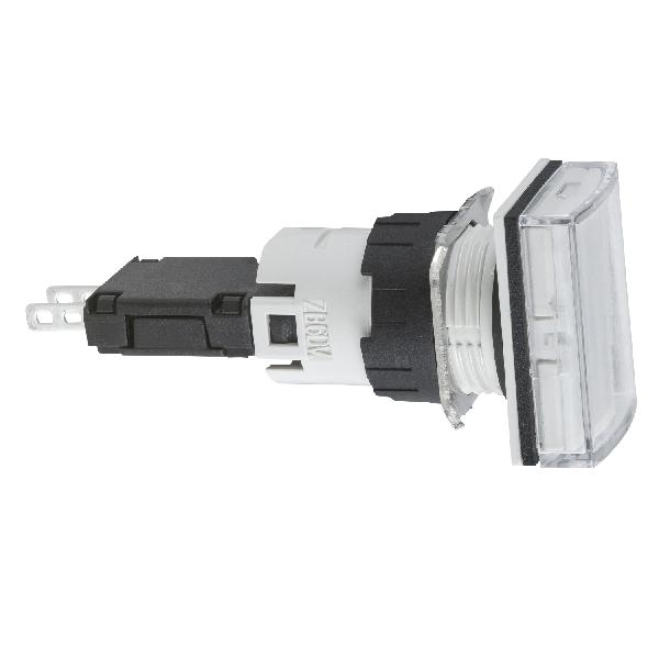 XB6DV1BB SCHNEIDER VOYANT RECTANGULAIRE DIAM