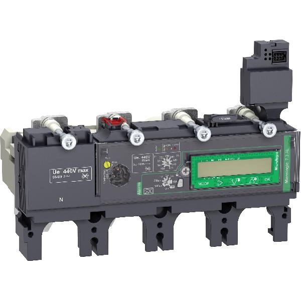 Déclencheur NSX400/630 4P4D 400A MICROLOGIC 7.3EAL