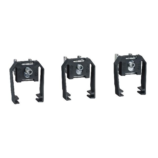 Thalassa - crochets de contacts ISFL 160A unipolaire commutable pour jeu de barres 185mm Thalassa - crochets de contacts ISFL 160A unipolaire commutable pour jeu de barres 185mm