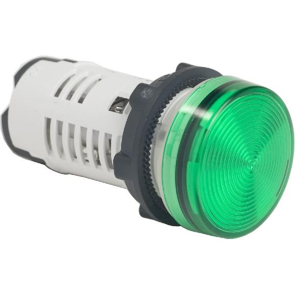 XB7EV03GP SCHNEIDER VOYANT DEL VERT 120V AC