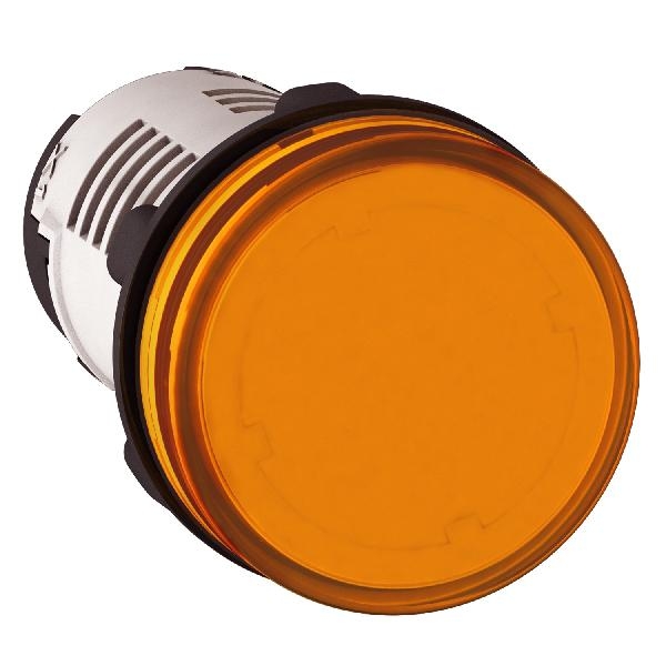 XB7EV08BP SCHNEIDER VOYANT DEL INTEGREE ORANG