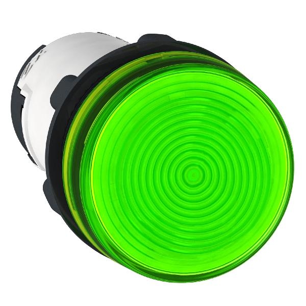 XB7EV63P SCHNEIDER VOYANT ROND DIAM 22 IP 65