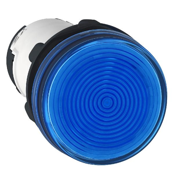 XB7EV66P SCHNEIDER VOYANT ROND DIAM 22 IP 65
