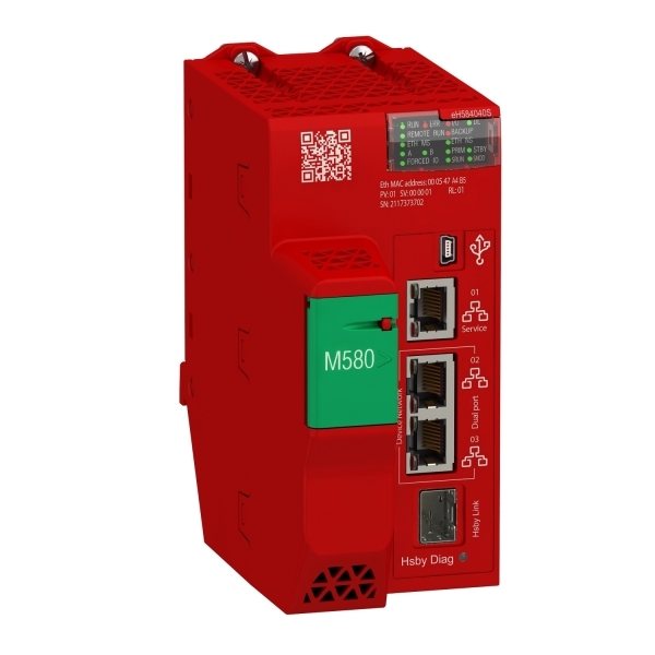 M580 SAFETY HSBY CPU NIV 4 RIO