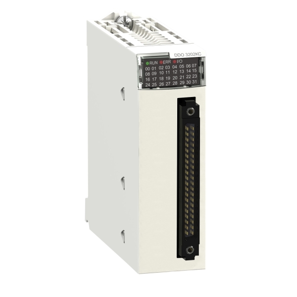 MODULE X80 32S TOR TR 24VDC 0,1A V