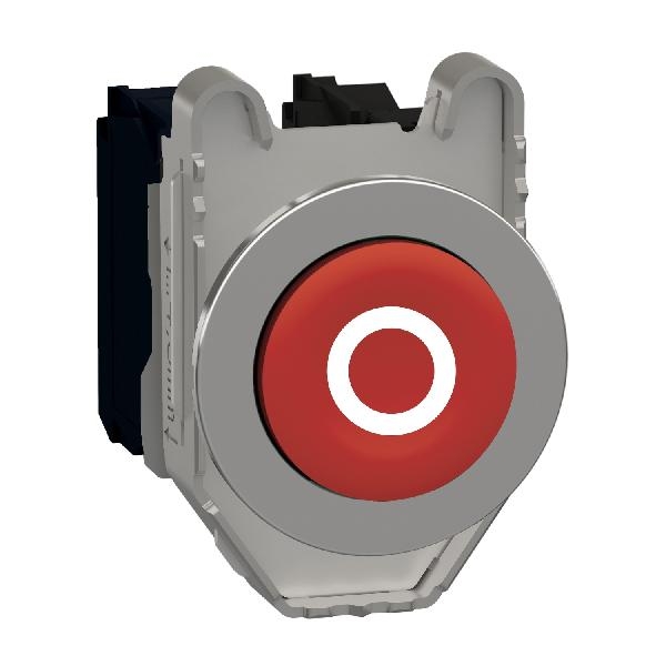 BP imp flush dépas rouge 1O+1F