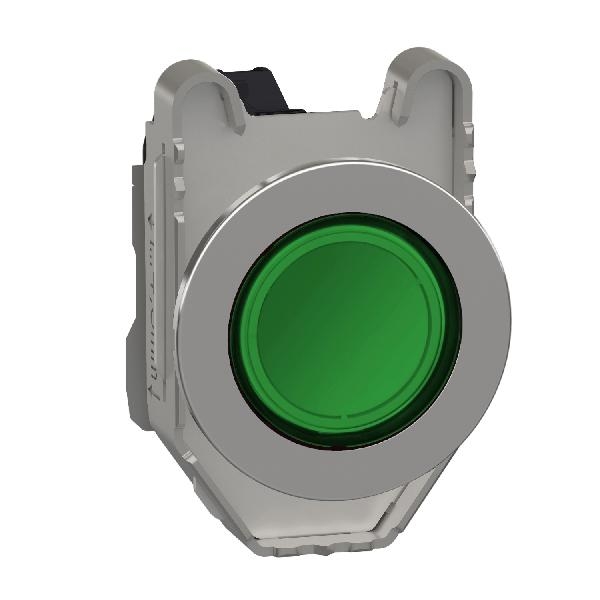 XB4FVB3 SCHNEIDER voyant DEL flush vert 24V