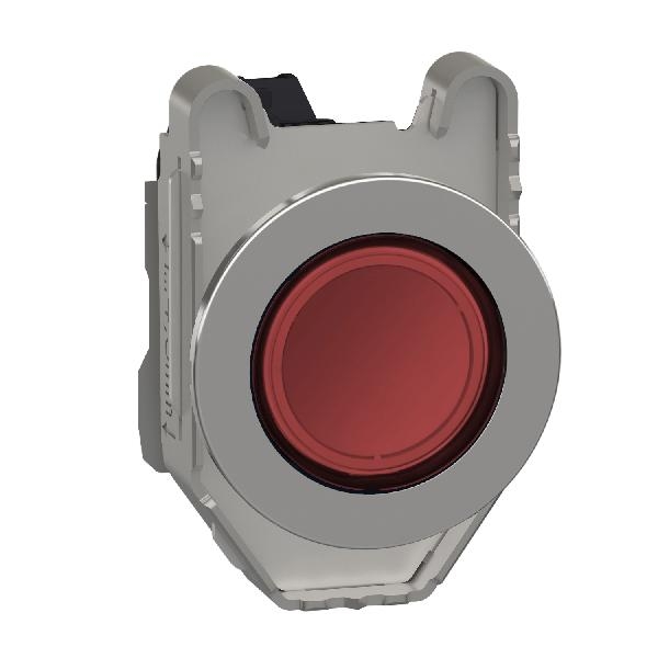 XB4FVG4 SCHNEIDER voyant DEL flush rouge 120V