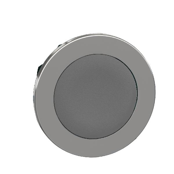 tête BP flush gris