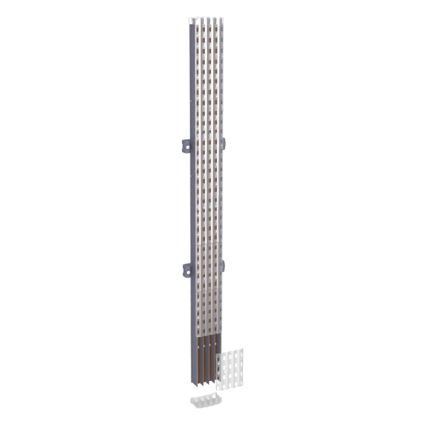 JDB POWERCLIP 250A 4P L1000