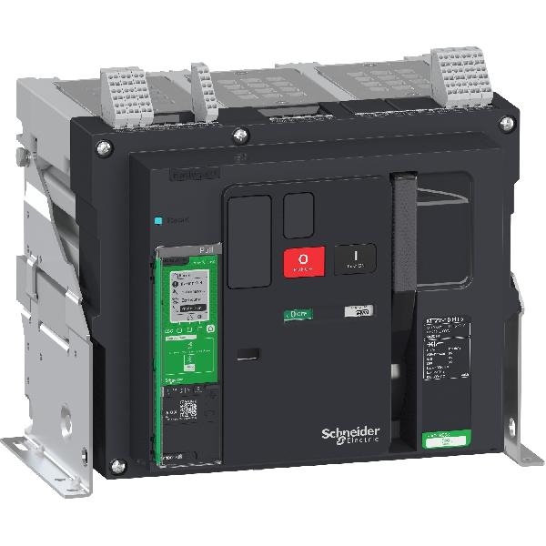 Disjoncteur MTZ2 10H1b - 1000 A - 3P fixed - w/o ML