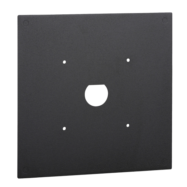PowerLogic ION9000 retrofit mounting adapter kit from ION7650/7550 installation PowerLogic ION9000 retrofit mounting adapter kit from ION7650/7550 installation