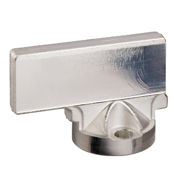 NS1600 CACHE-BORNE 4P PRISES Débrochable