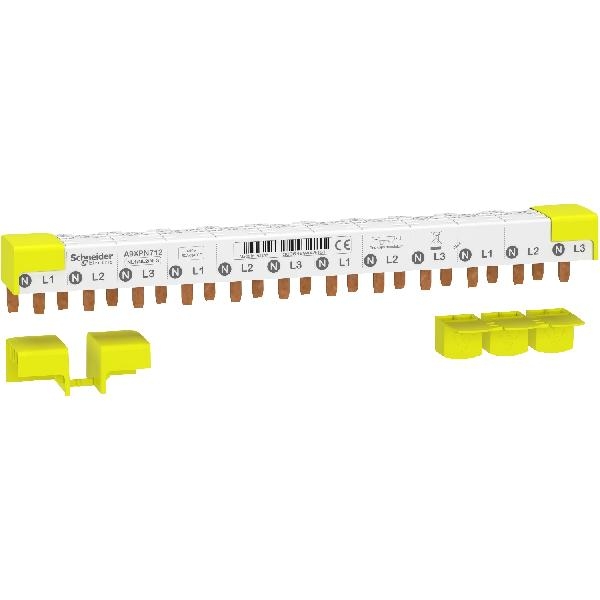 IDT40 peigne 3PN - 12 modules