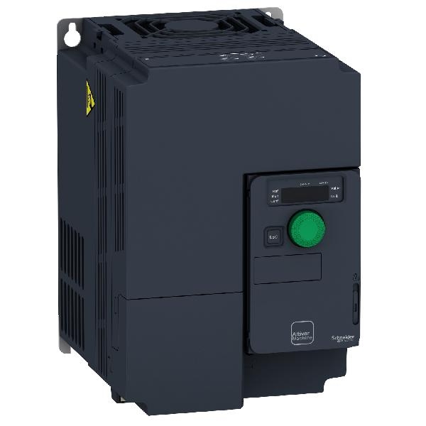 ATV320U55N4C SCHNEIDER Variateur vitesse 5,5KW 400V