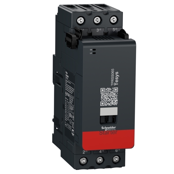 Démarr contacteur SIL 65A/30kW
