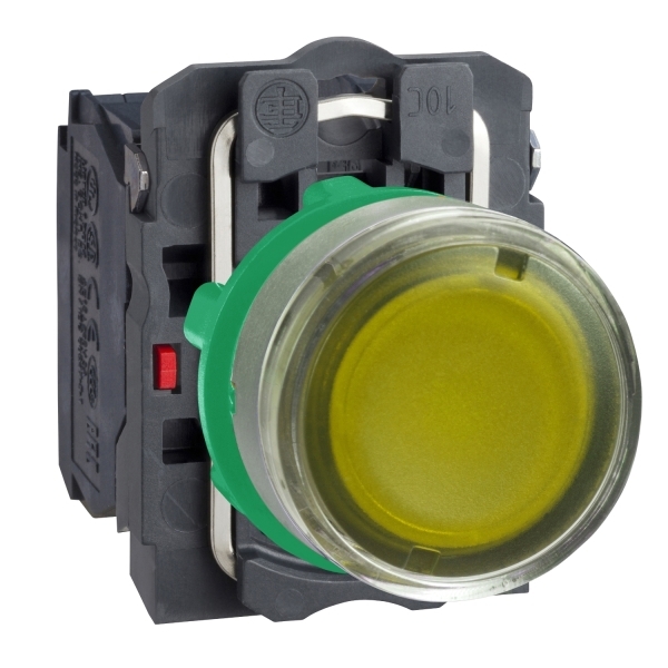 BP LUMIN orange 1O+1F 24V