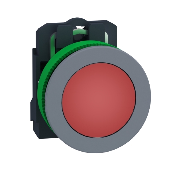 XB5FVB4C0 SCHNEIDER voyant DEL Ø22 flush rouge 24V