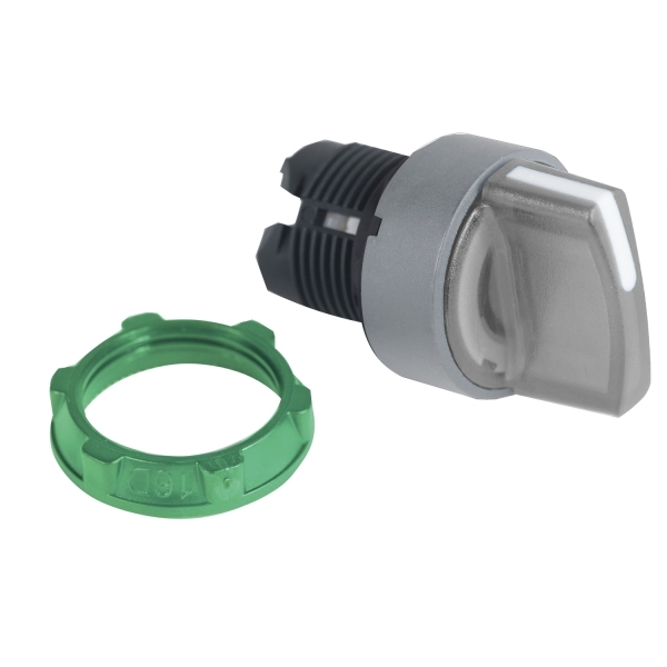 tête BT lumin 2 pos rap blanc