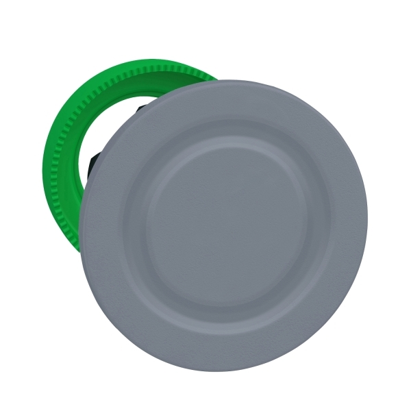 bouchon obturateur Ø30 gris