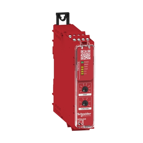 Mod sécu Cat1 1O/F 24V vis