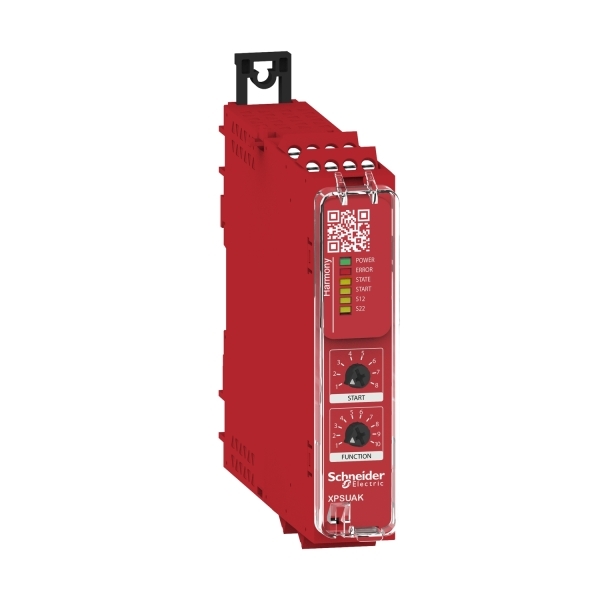 Mod sécu Cat4 2F1O 24V vis