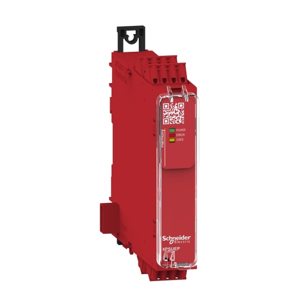 Mod sécu Cat4 4F2O 24V ressort