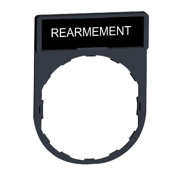 P.E REARMEMENT