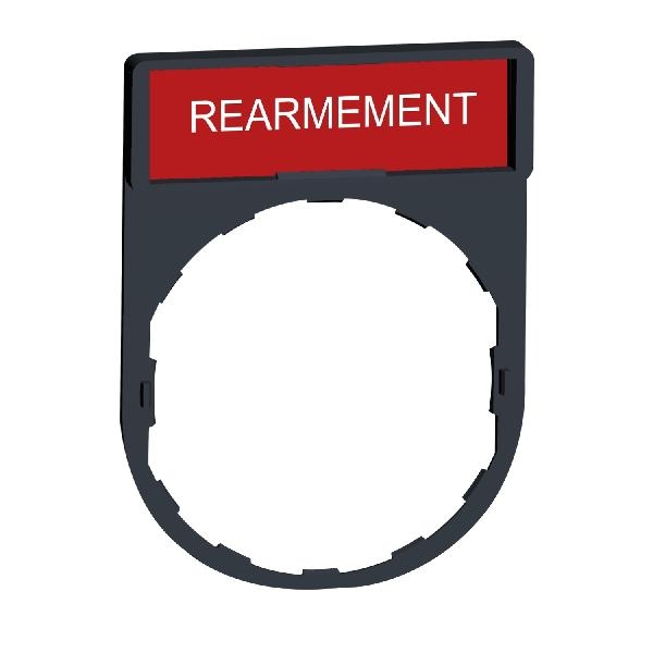 P.E.REARMEMENT
