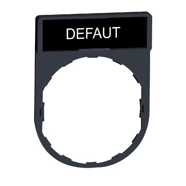 P.E.DEFAUT