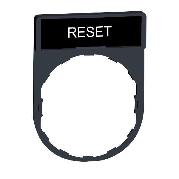 P.E.RESET