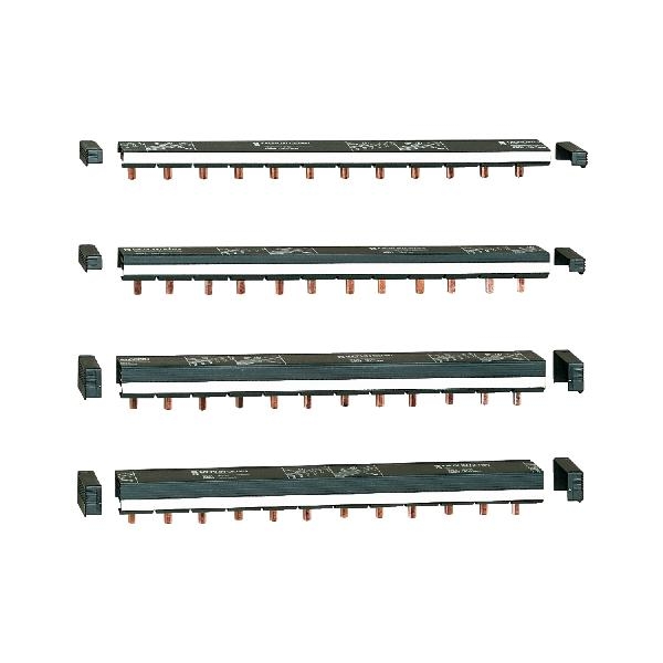 Jeu de 2 peignes de raccordement pour C60 et STI de 48 pas, tri