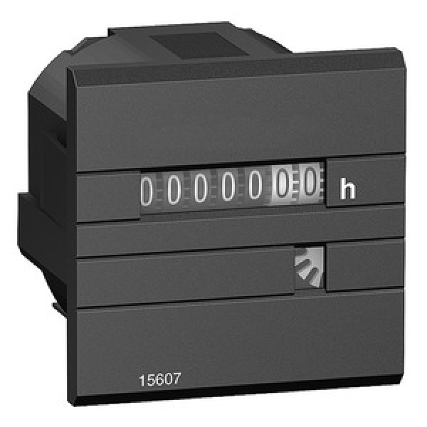 COMPTEUR CH 48X48 38VCC