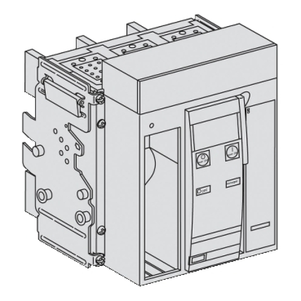 NT 08 N 3P SD Débrochable