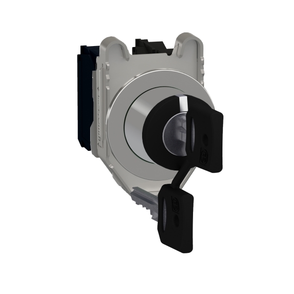 FLUSH MOUNTED SELECTOR SW