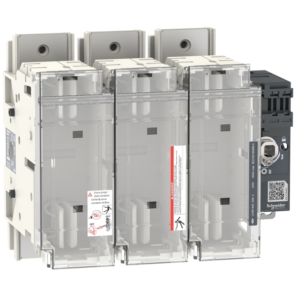 FUPACT GS SDF 400A 3P D