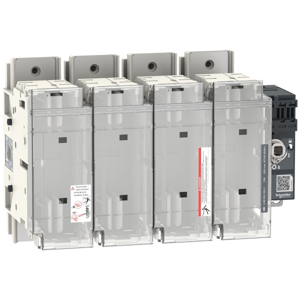FUPACT GS SDF 400A 4P D