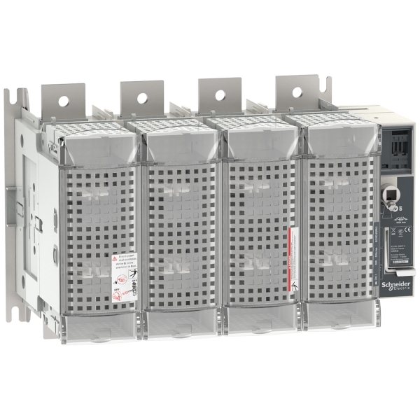 FUPACT GS SDF 630A 4P DIN