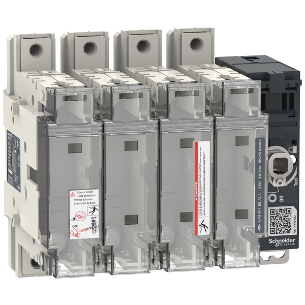 FUPACT GS SDF 100A 4P BS