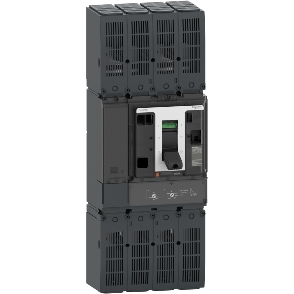 Disjoncteur ComPacT NSX1200NDC 2P2D 1200A BOR