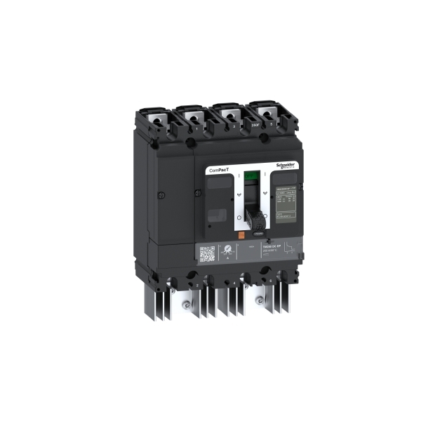 Disjoncteur ComPacT NSX250 DC EP 4P4D 100A