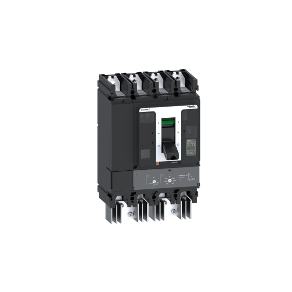 Disjoncteur ComPacT NSX500 DC EP 4P4D 500A