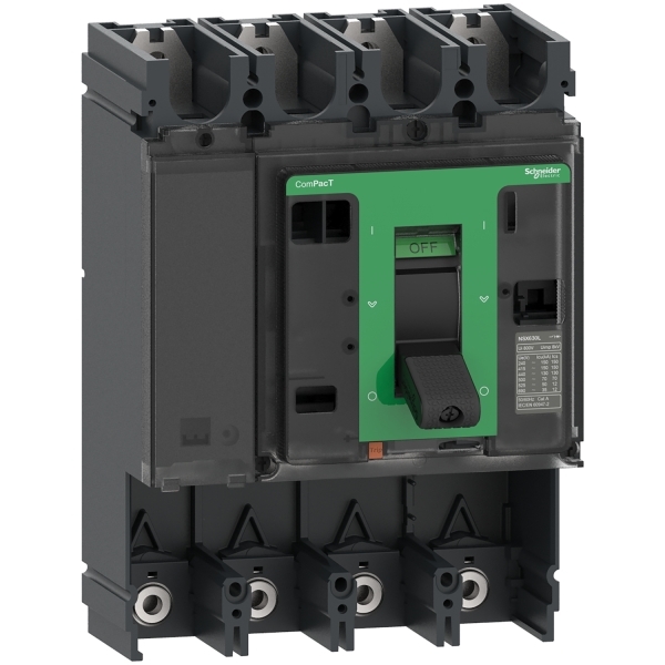 C63H4 SCHNEIDER BLOC DE COUPURE NSX630H 4P 630A 70KA SANS DECL C63H4 SCHNEIDER BLOC DE COUPURE NSX630H 4P 630A 70KA SANS DECL