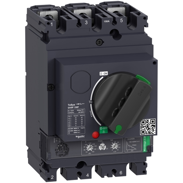 LC1G115EHEN SCHNEIDER Contacteur G115 3P Std 48-130V ACDC