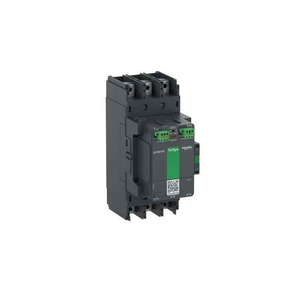 LC1G115LSEA SCHNEIDER Contacteur G115 3P Ad 200-500V ACDC