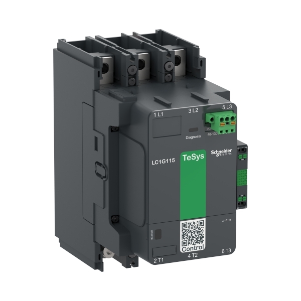 LC1G150EHEN SCHNEIDER Contacteur G150 3P Std 48-130V ACDC