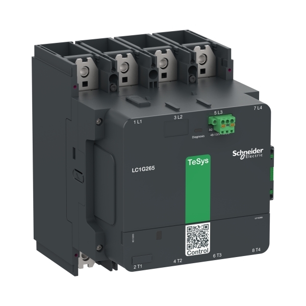 LC1G5004EHEN SCHNEIDER Contacteur G500 4P Std 48-130V ACDC