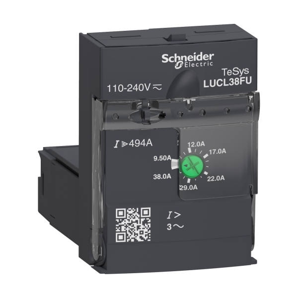 MAG ONLY CU 38A 110-240V