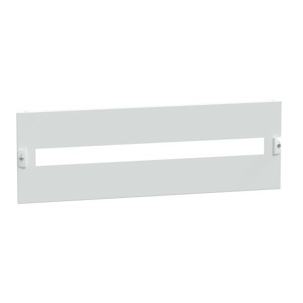 Plastron modul. 5M L850 blanc